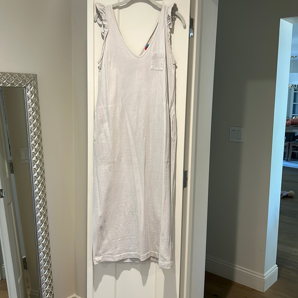 Free people beach midi